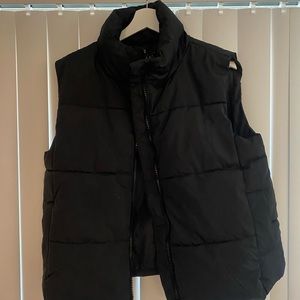 Asos Puffer vest